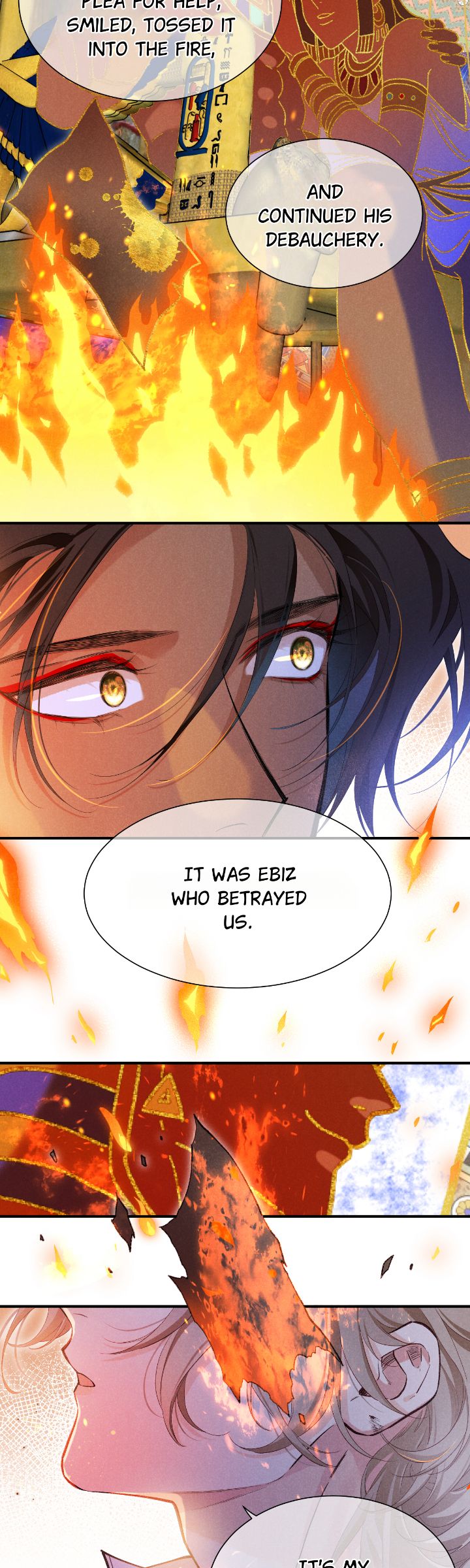 Read The King and Me EN Manga Online