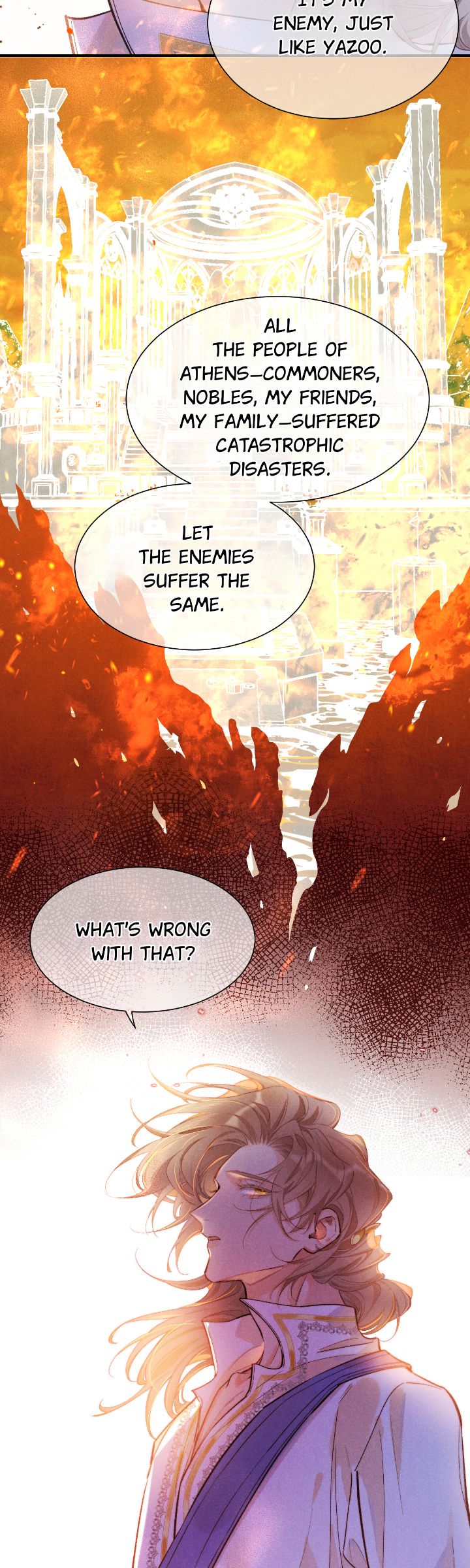 Read The King and Me EN Manga Online