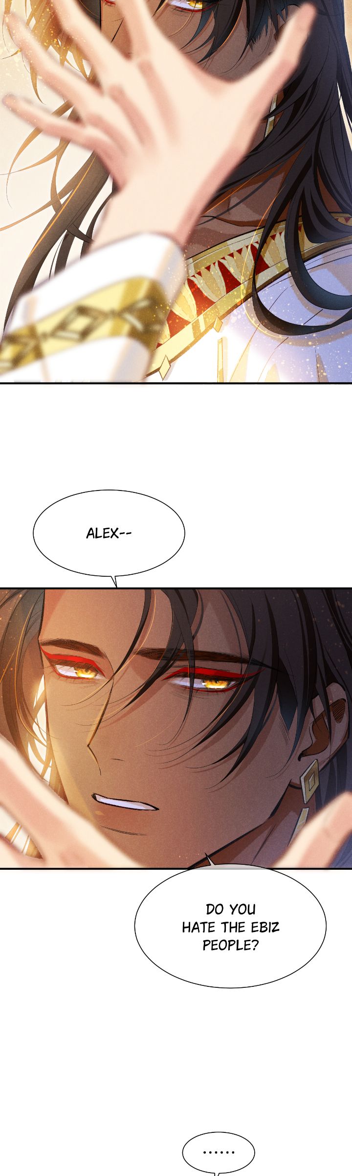 Read The King and Me EN Manga Online