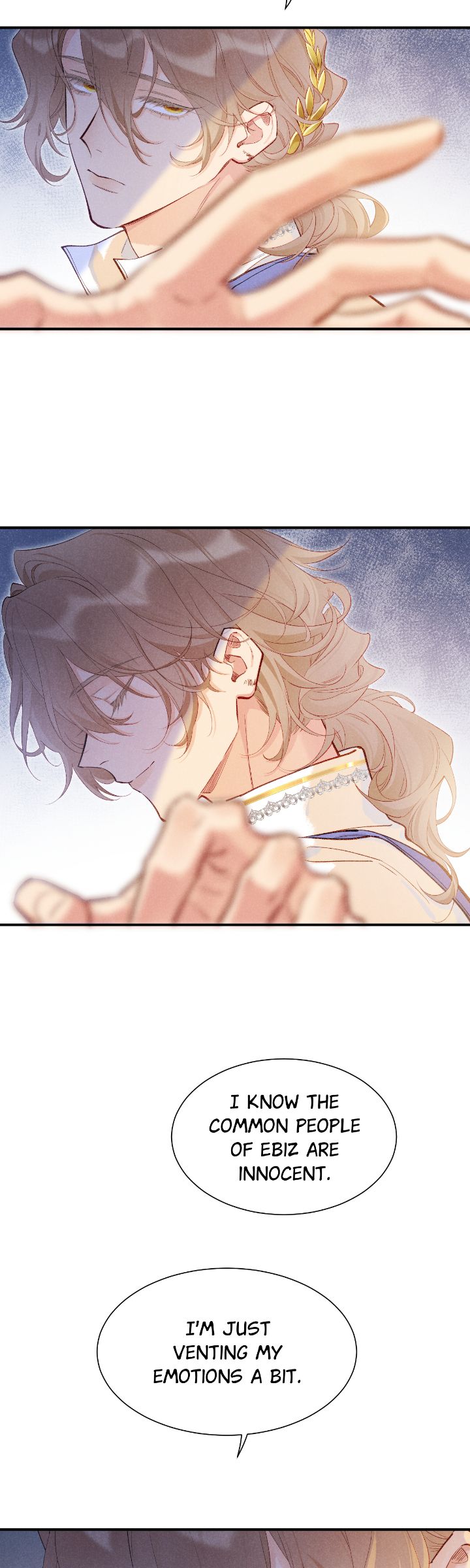 Read The King and Me EN Manga Online