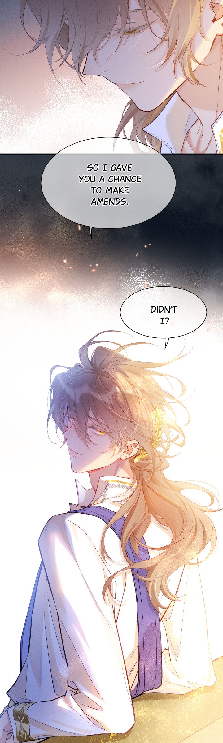 Read The King and Me EN Manga Online