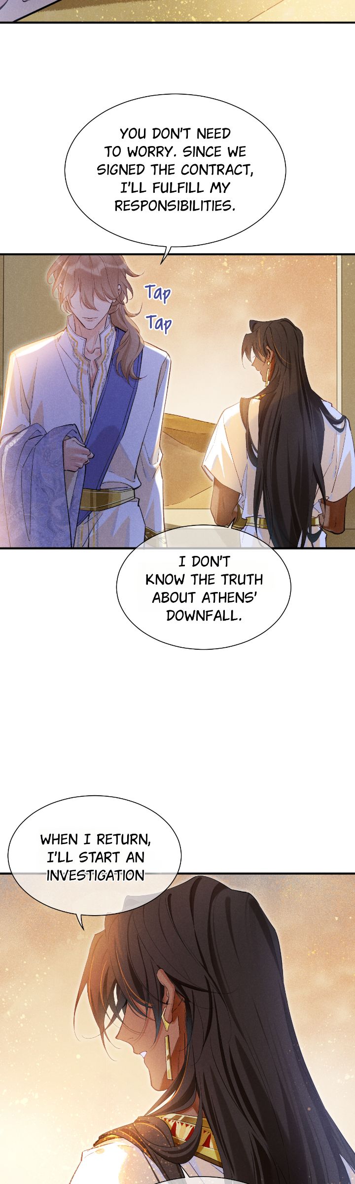 Read The King and Me EN Manga Online