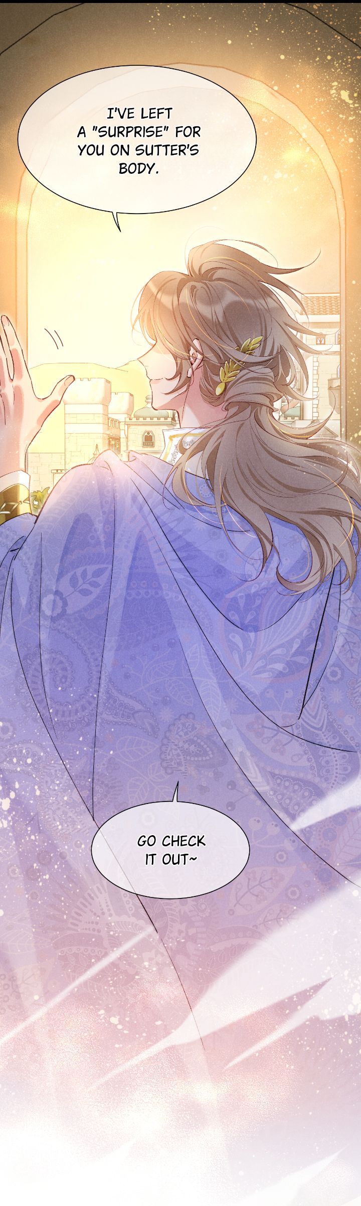 Read The King and Me EN Manga Online