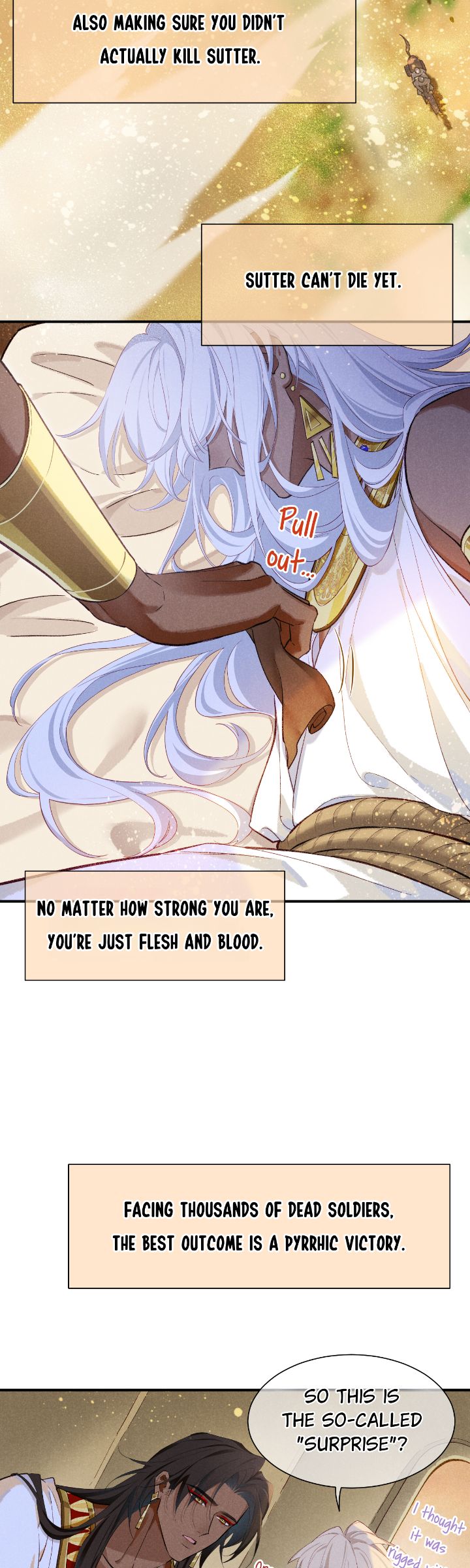 Read The King and Me EN Manga Online