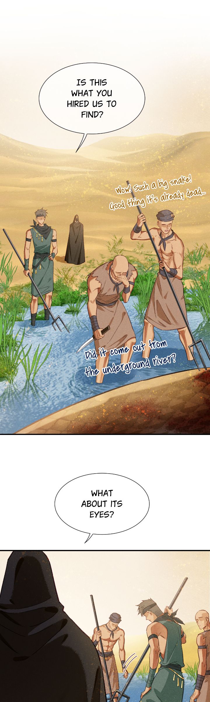 Read The King and Me EN Manga Online