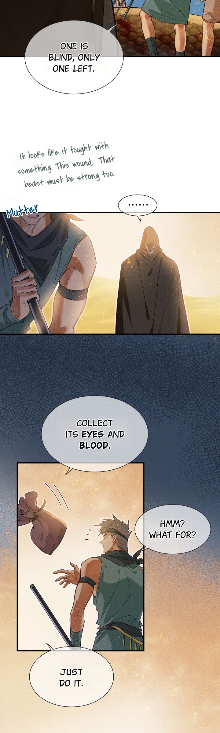 Read The King and Me EN Manga Online