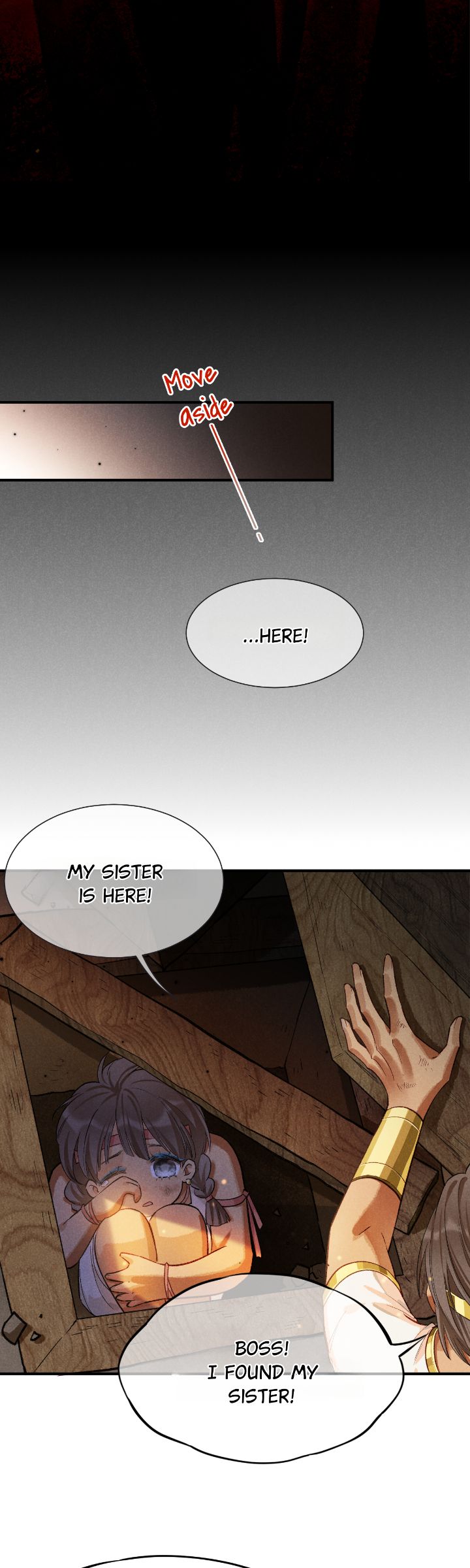 Read The King and Me EN Manga Online