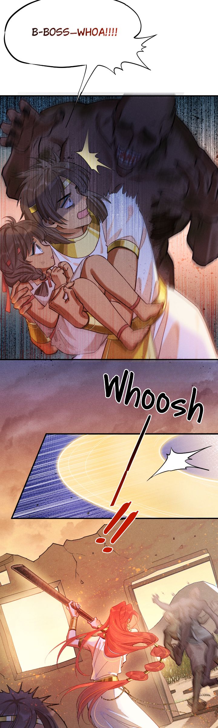 Read The King and Me EN Manga Online