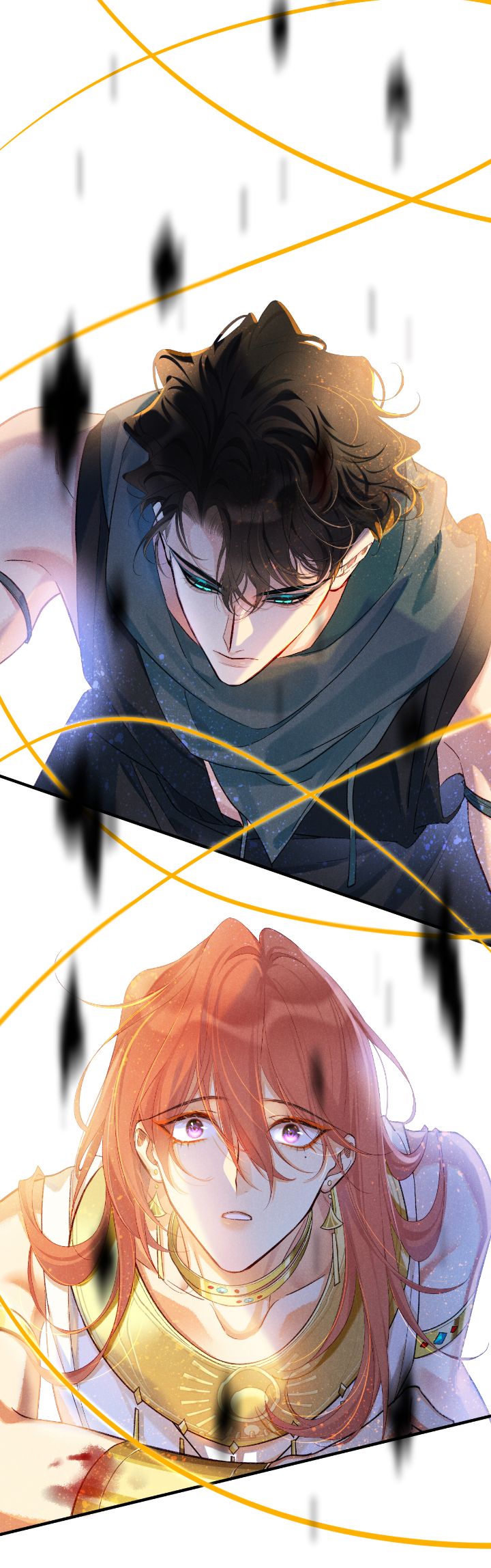 Read The King and Me EN Manga Online