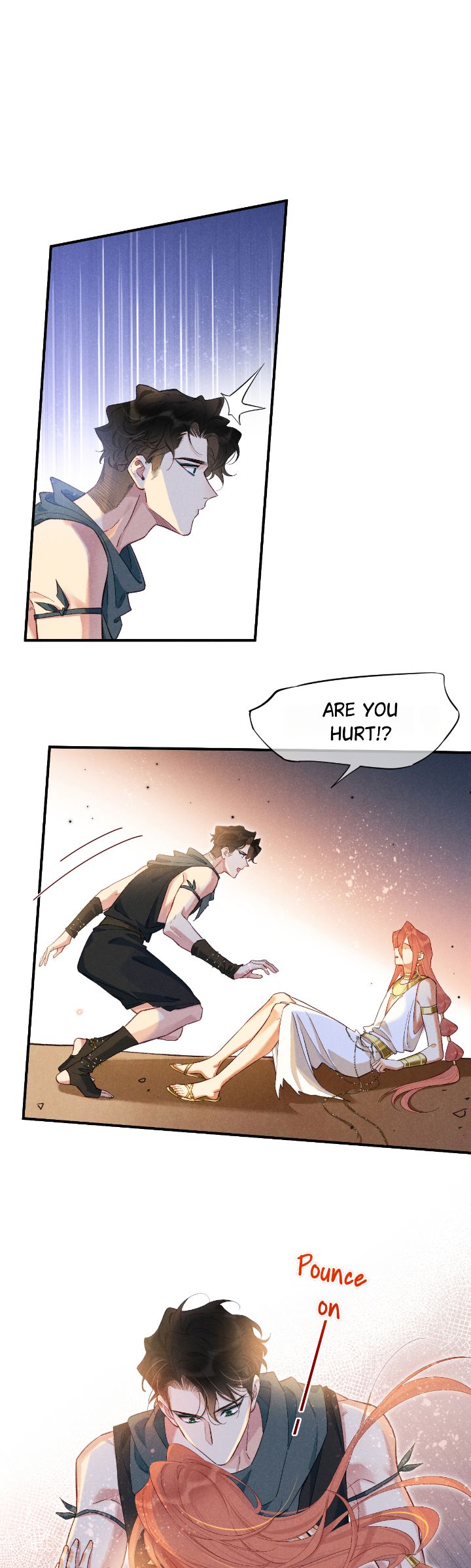 Read The King and Me EN Manga Online