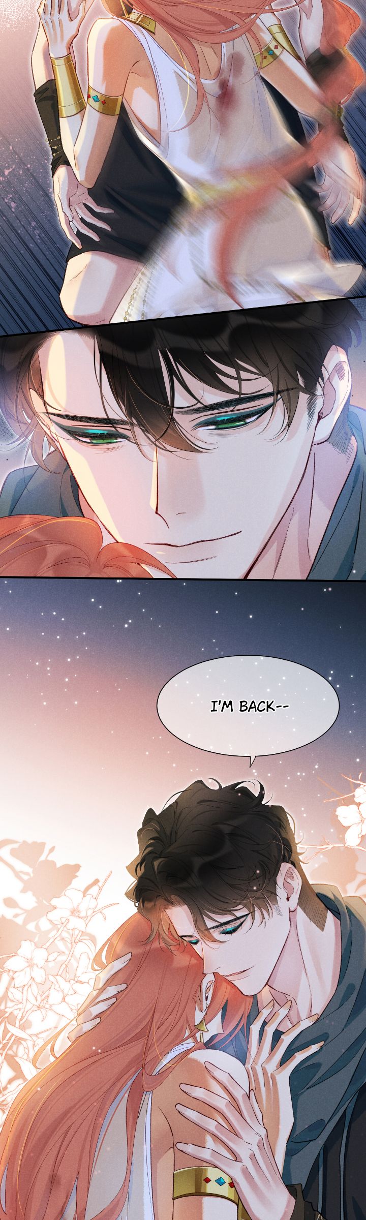 Read The King and Me EN Manga Online