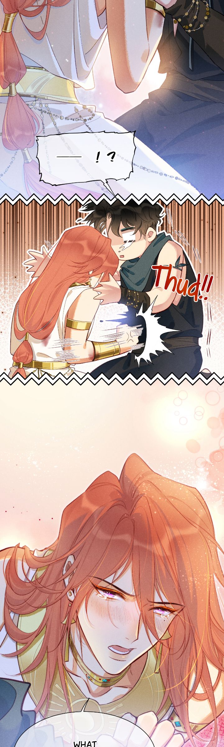 Read The King and Me EN Manga Online