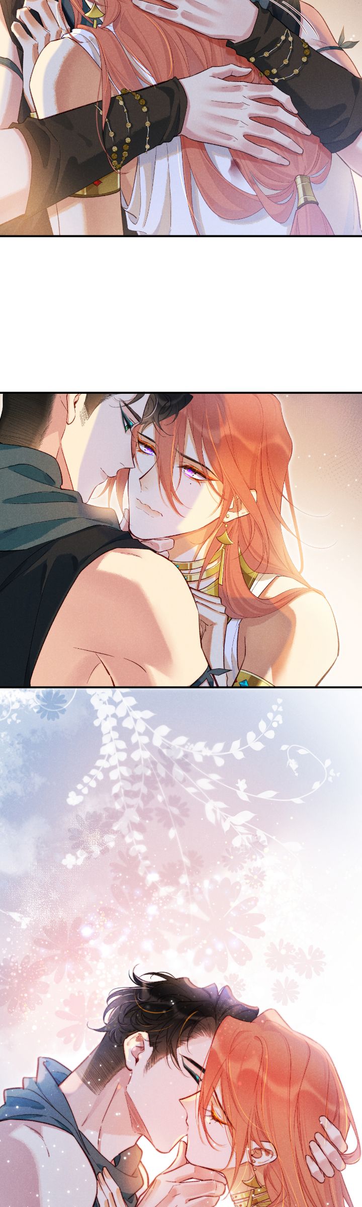 Read The King and Me EN Manga Online