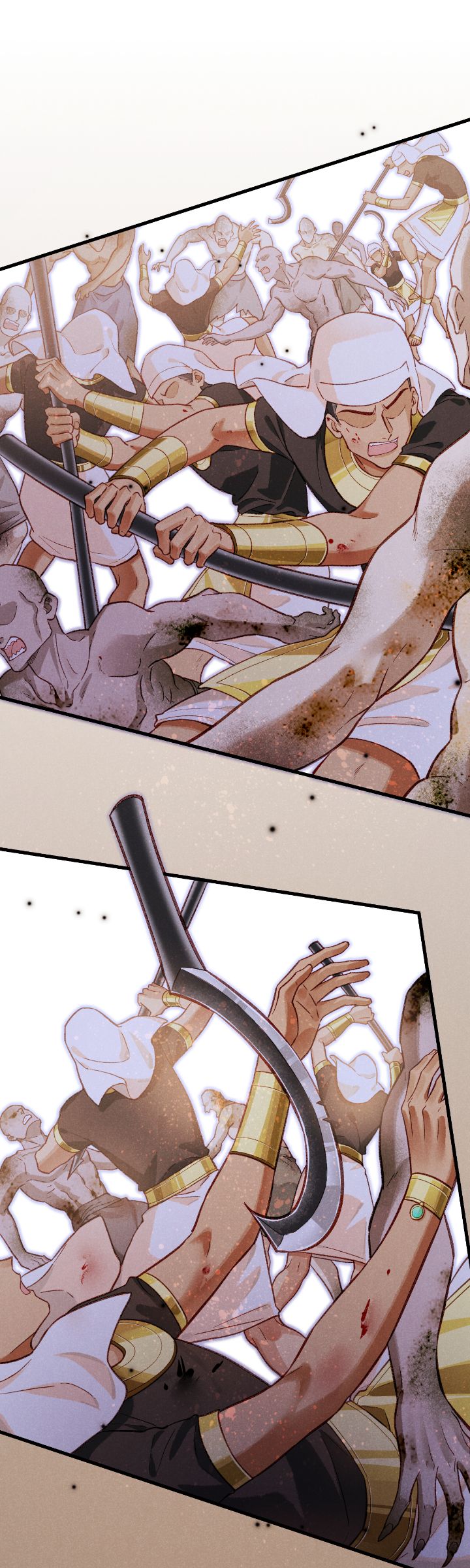 Read The King and Me EN Manga Online