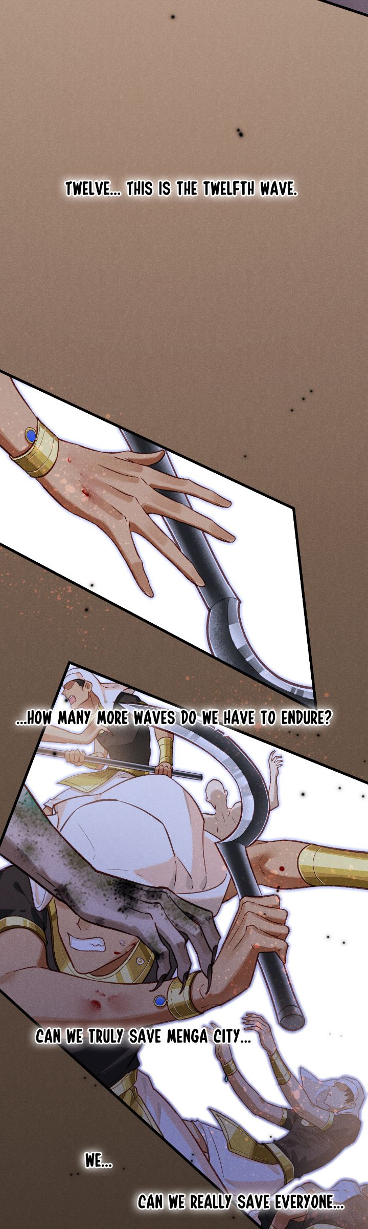 Read The King and Me EN Manga Online