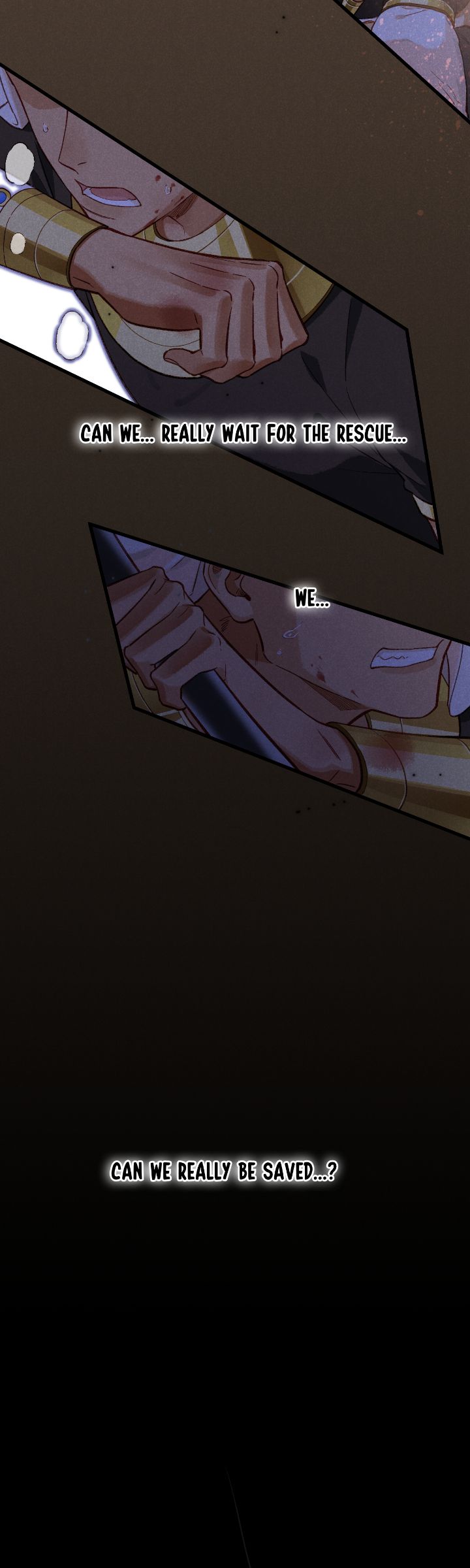 Read The King and Me EN Manga Online