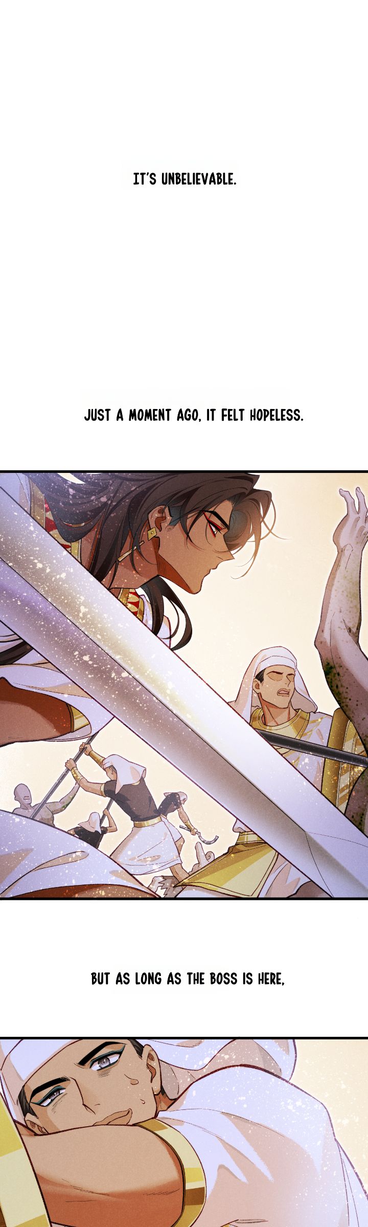 Read The King and Me EN Manga Online