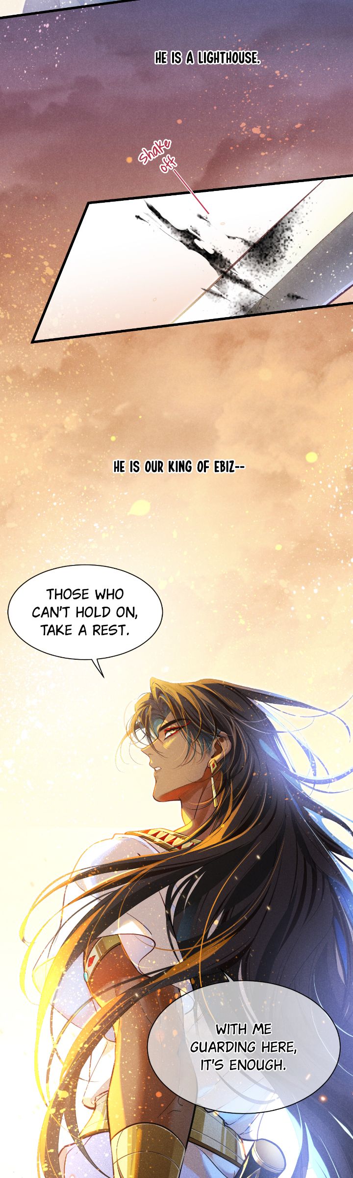 Read The King and Me EN Manga Online