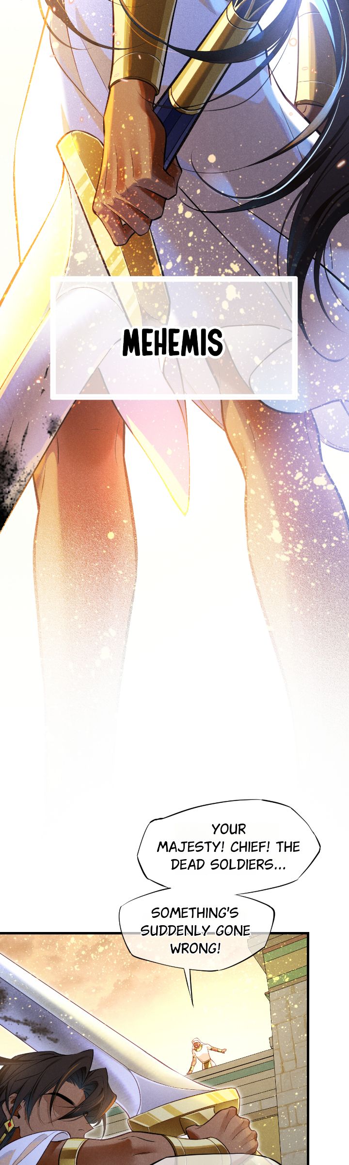 Read The King and Me EN Manga Online