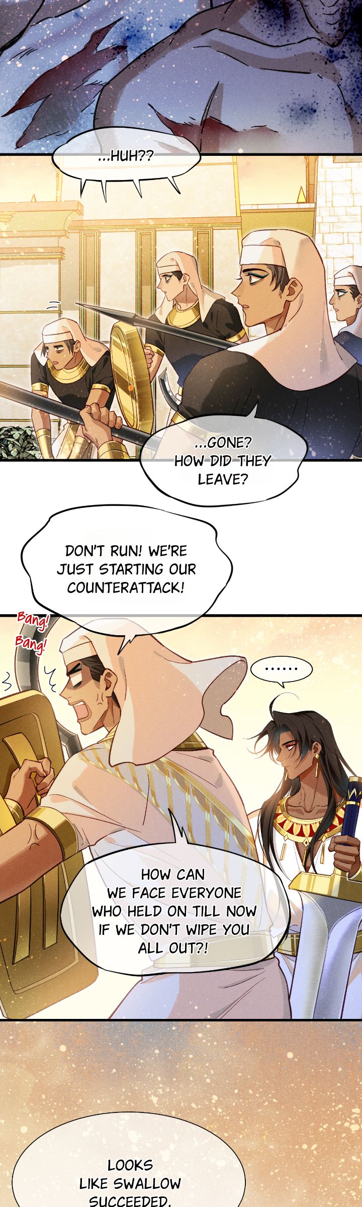 Read The King and Me EN Manga Online
