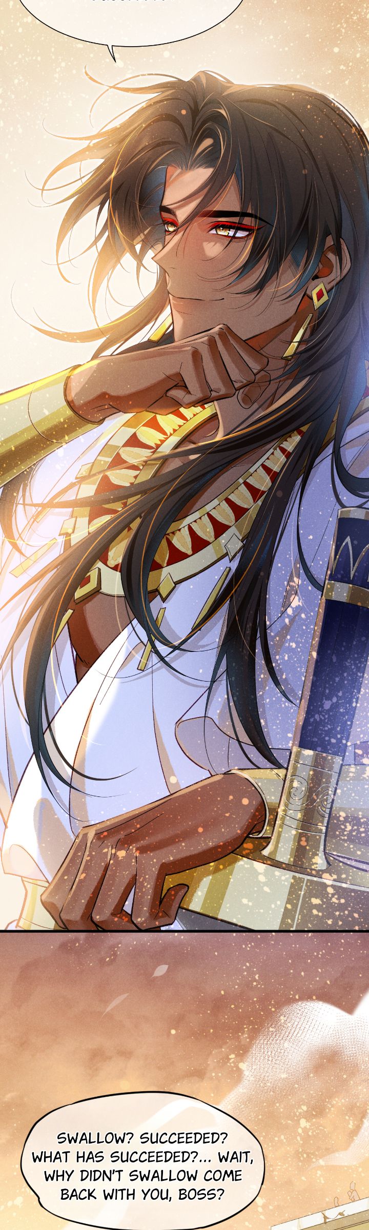 Read The King and Me EN Manga Online
