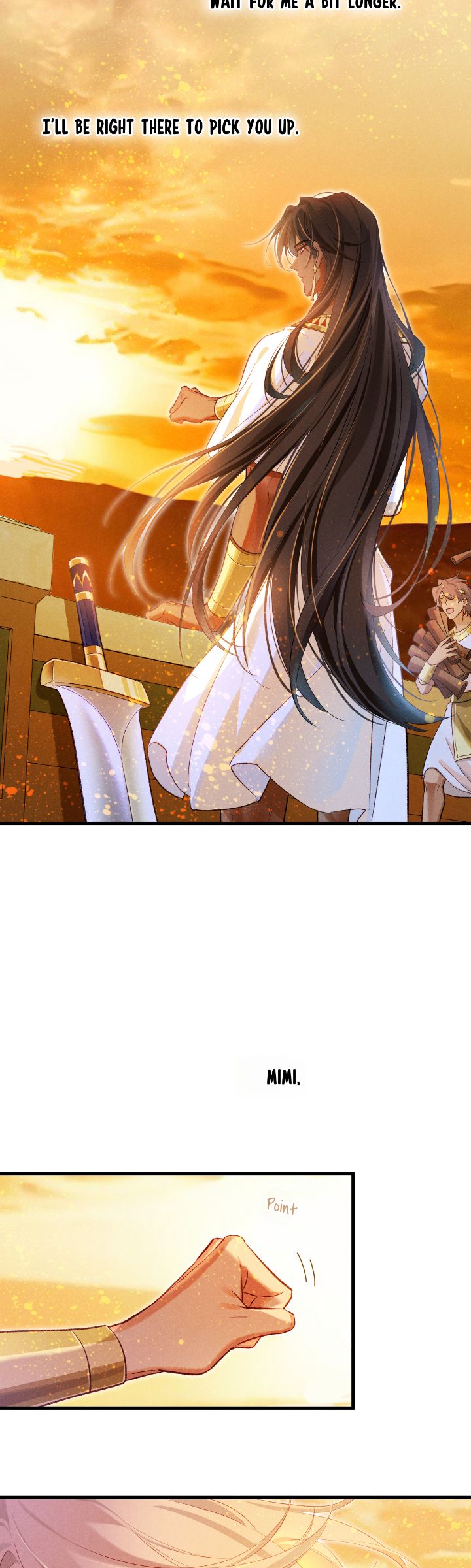 Read The King and Me EN Manga Online