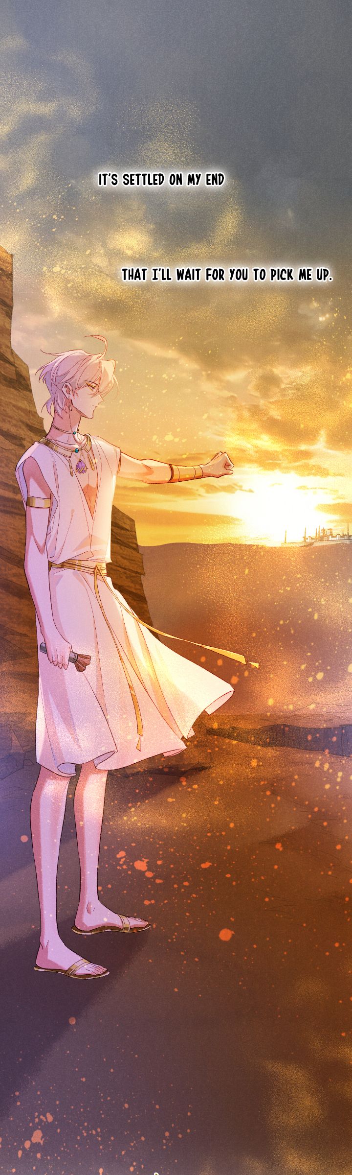 Read The King and Me EN Manga Online