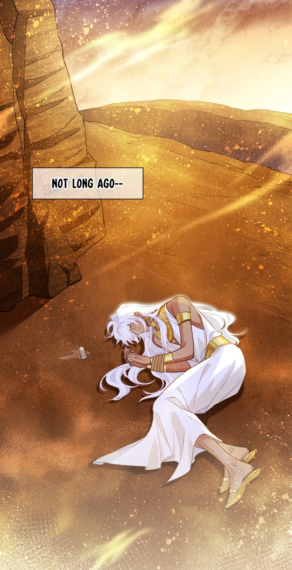 Read The King and Me EN Manga Online