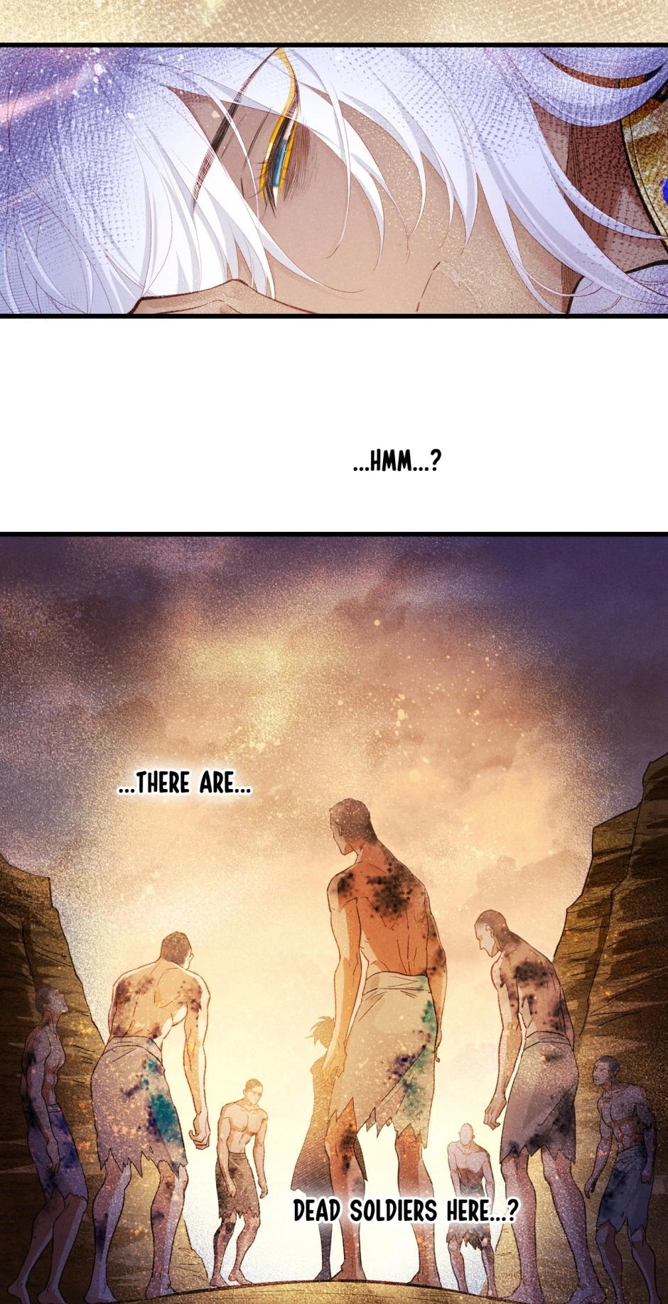 Read The King and Me EN Manga Online