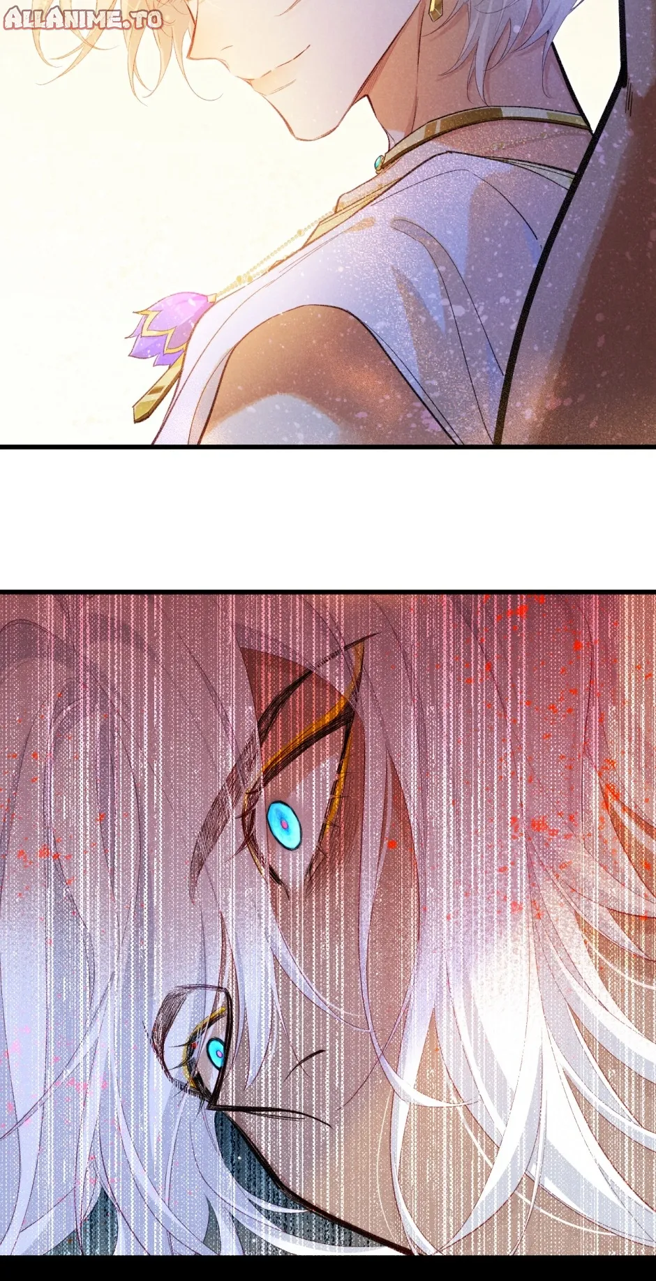 Read The King and Me EN Manga Online