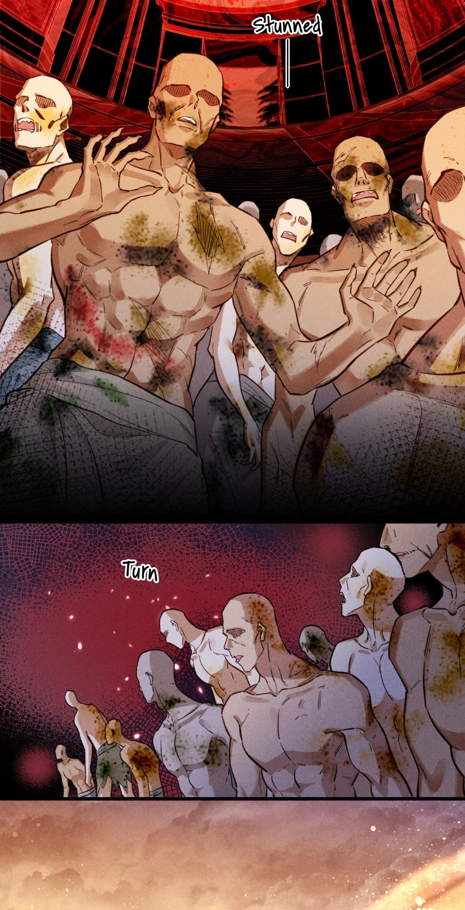 Read The King and Me EN Manga Online