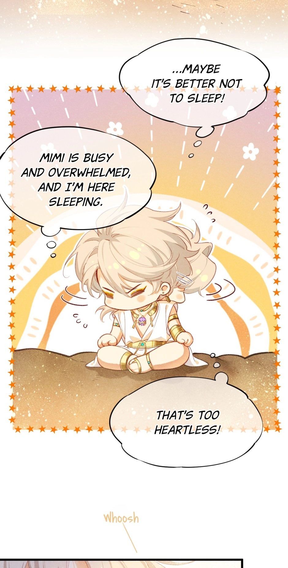 Read The King and Me EN Manga Online