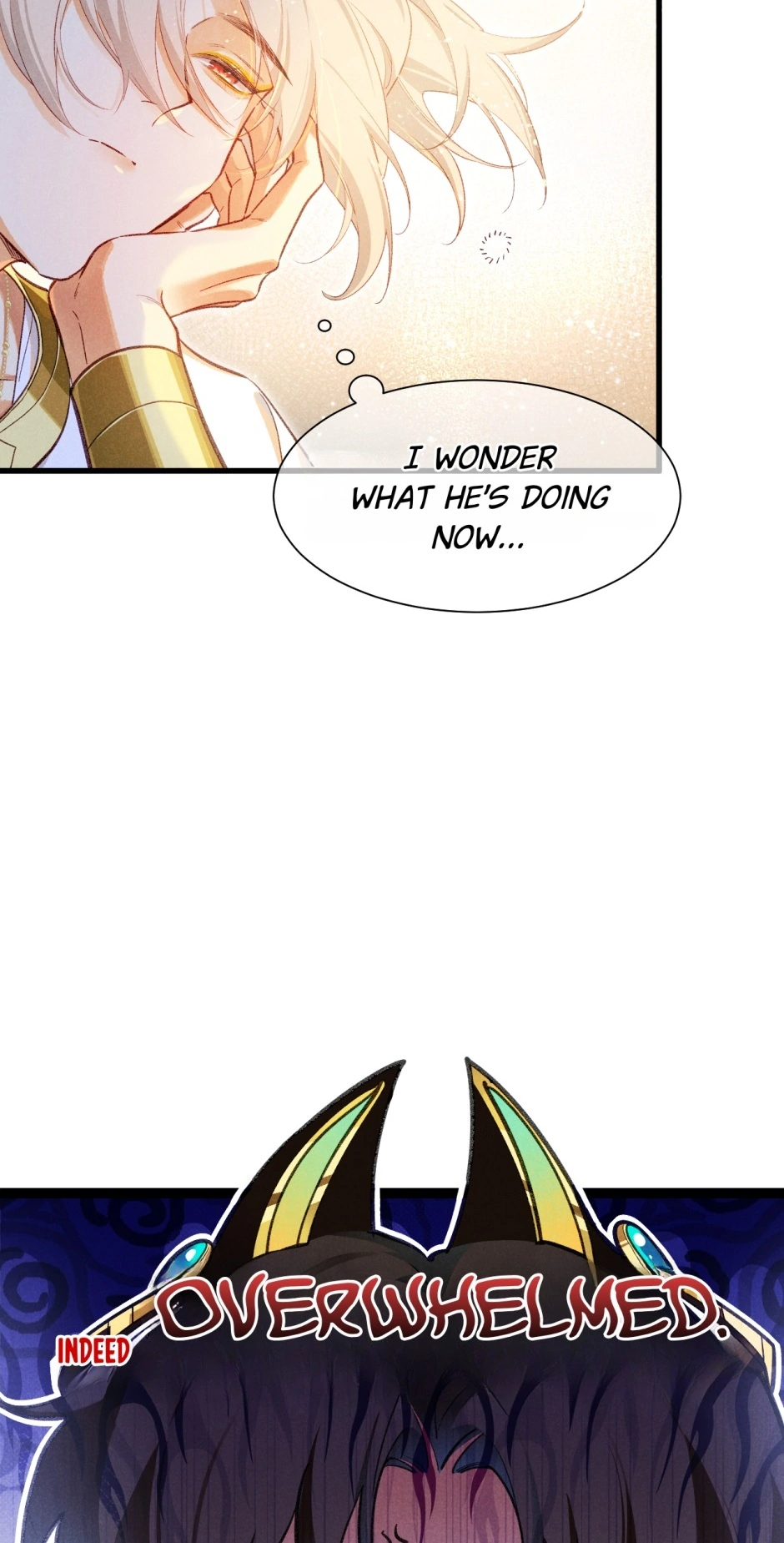 Read The King and Me EN Manga Online