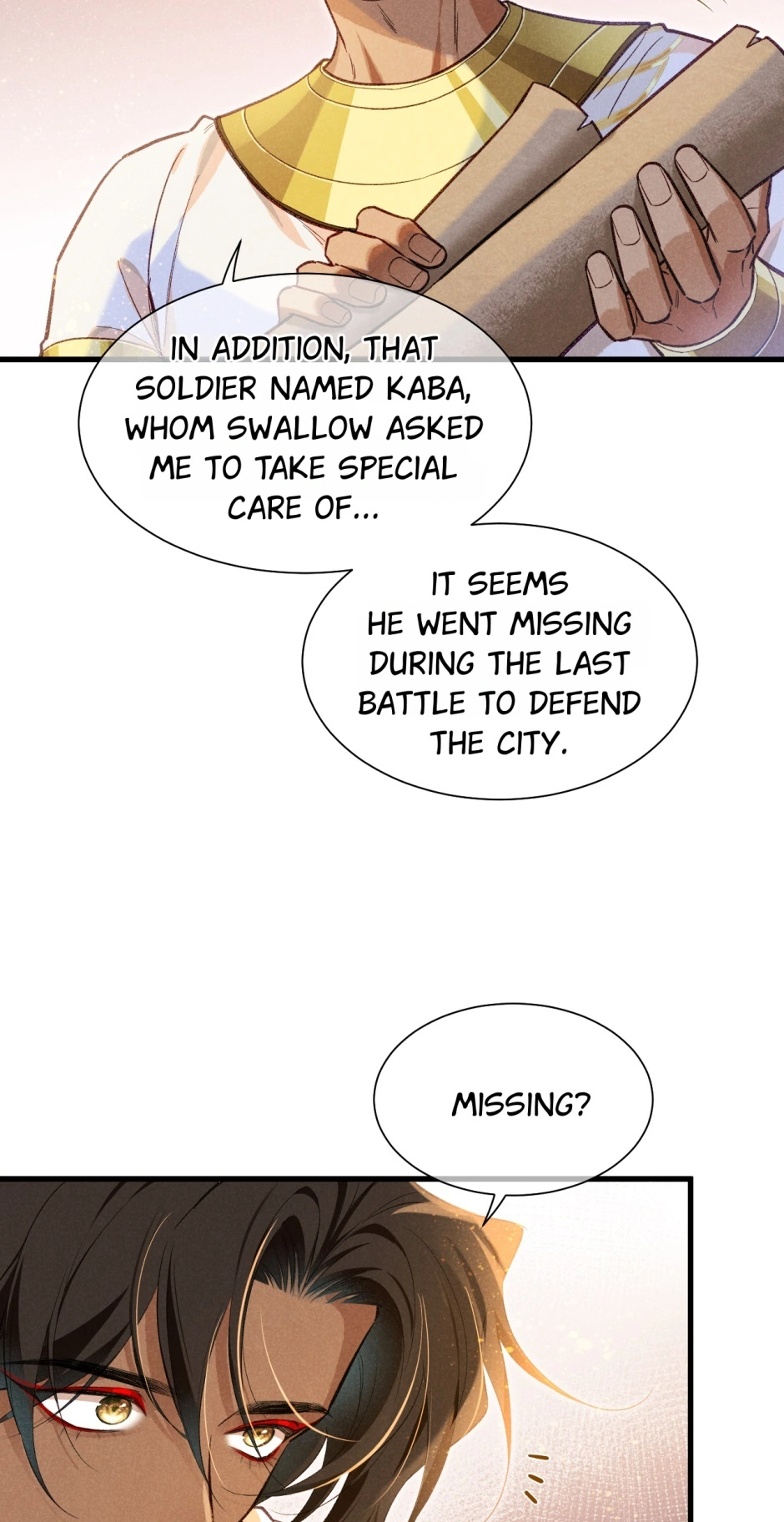 Read The King and Me EN Manga Online