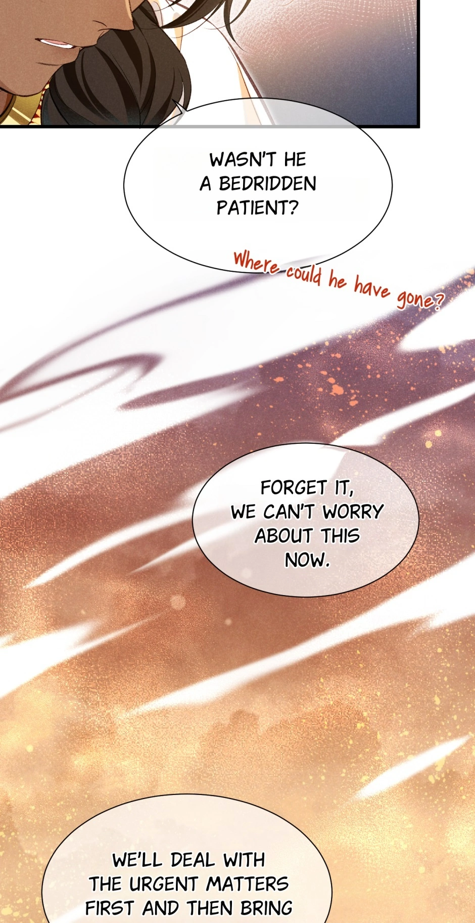 Read The King and Me EN Manga Online
