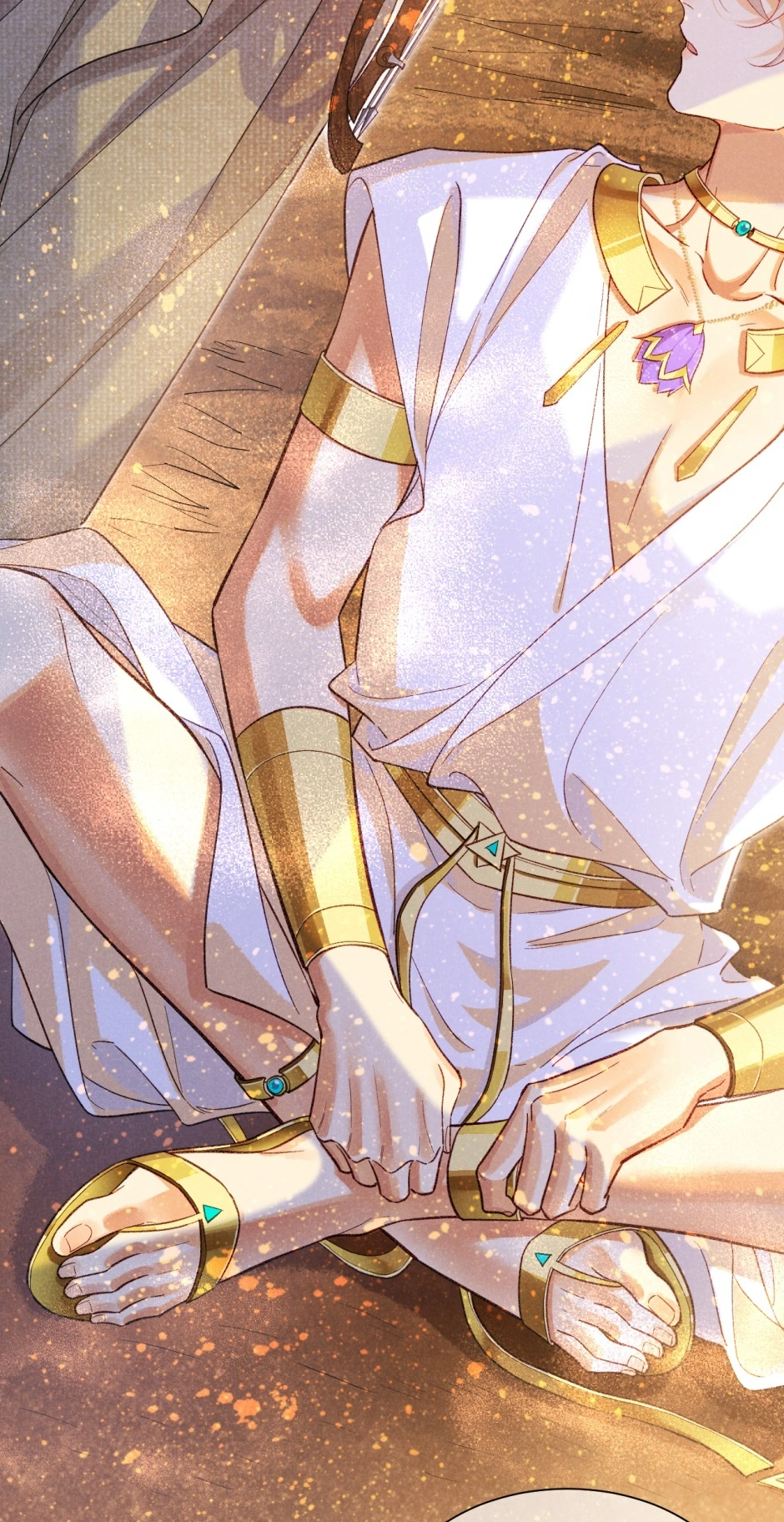 Read The King and Me EN Manga Online