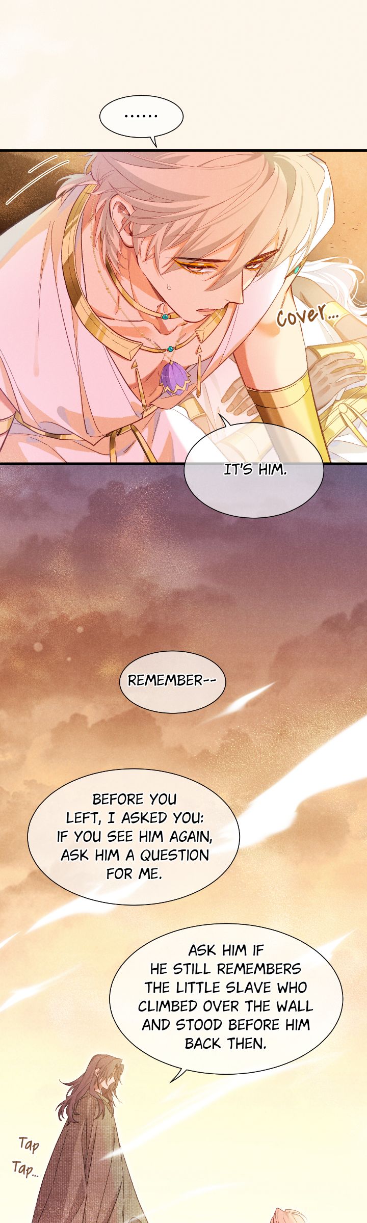 Read The King and Me EN Manga Online