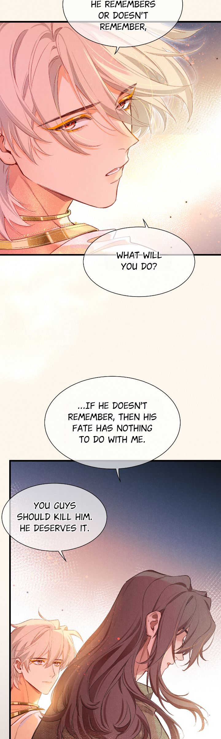Read The King and Me EN Manga Online