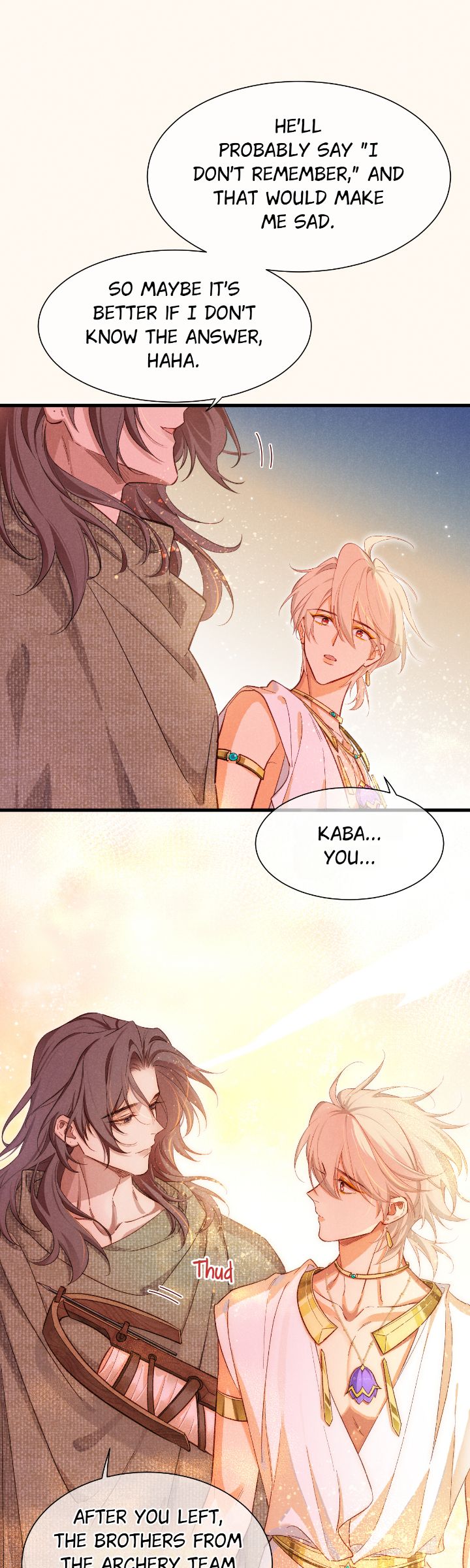 Read The King and Me EN Manga Online
