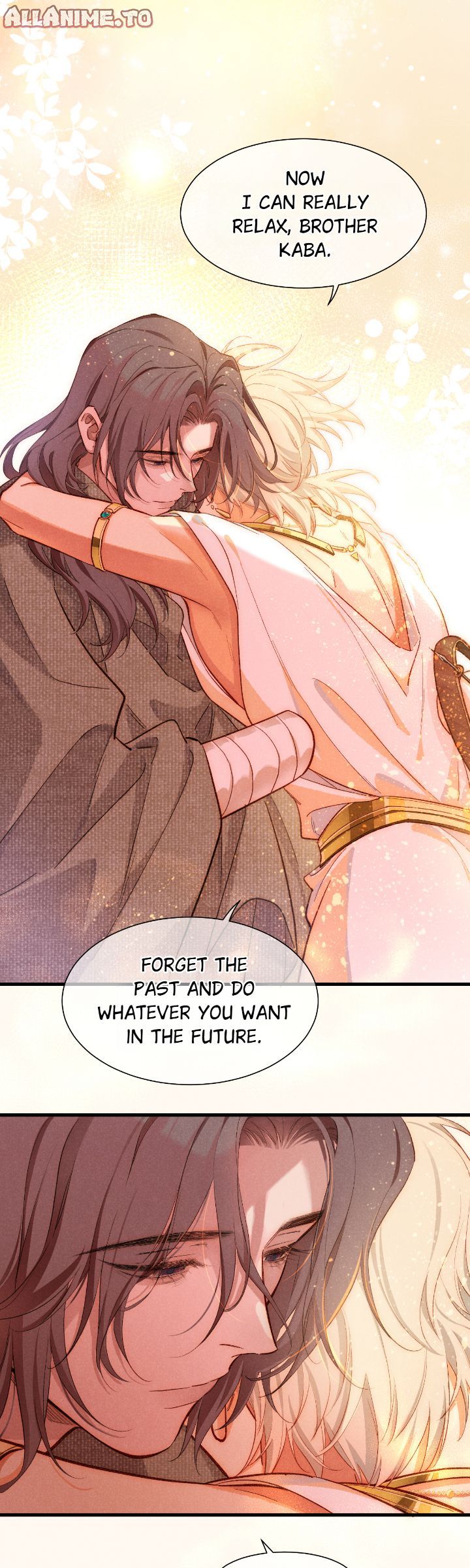 Read The King and Me EN Manga Online