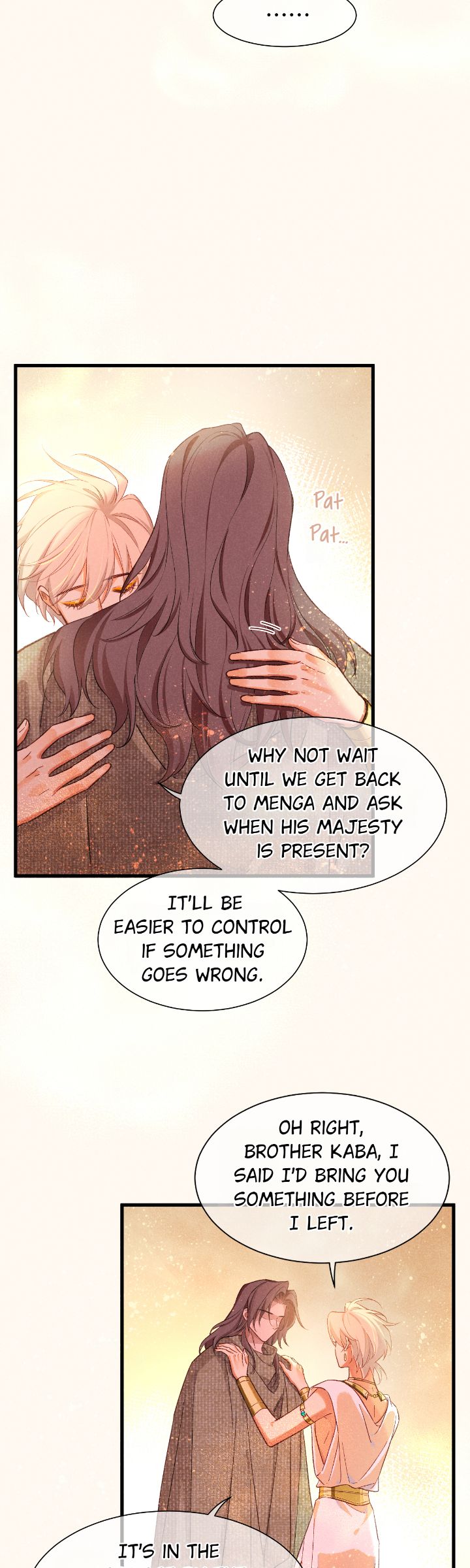 Read The King and Me EN Manga Online