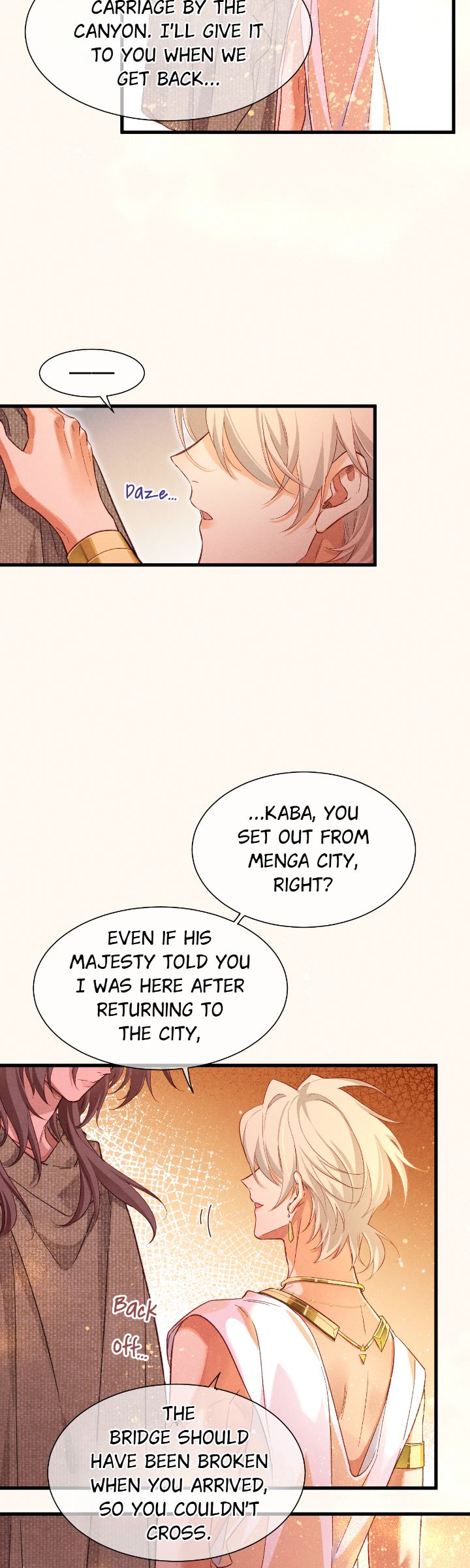 Read The King and Me EN Manga Online