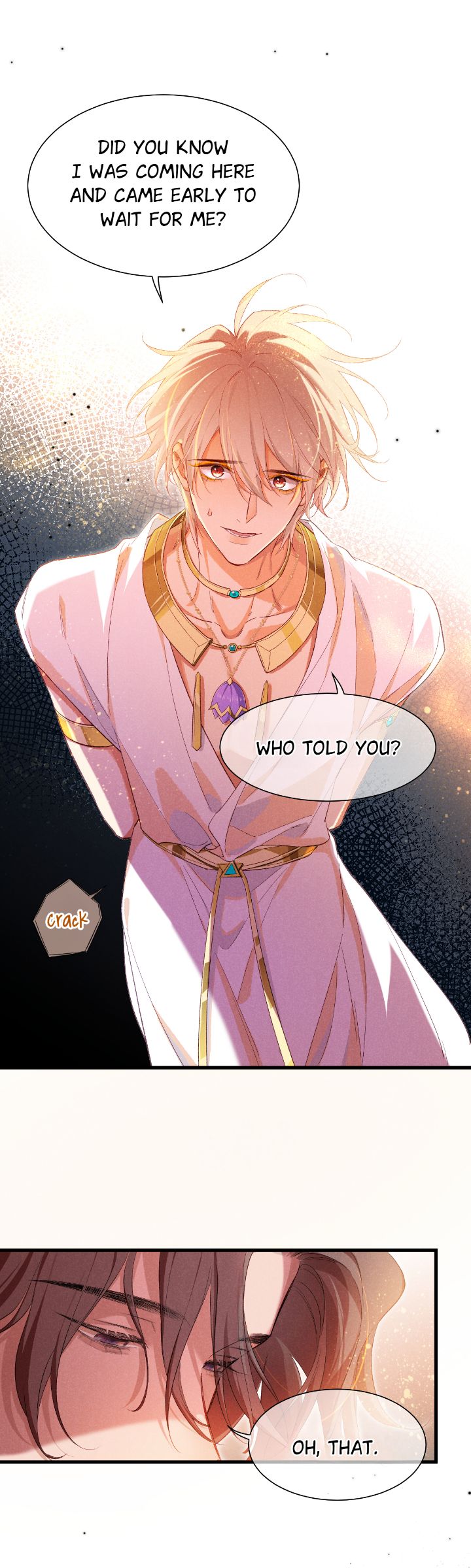 Read The King and Me EN Manga Online