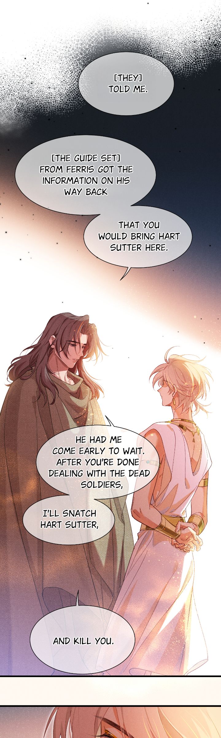 Read The King and Me EN Manga Online