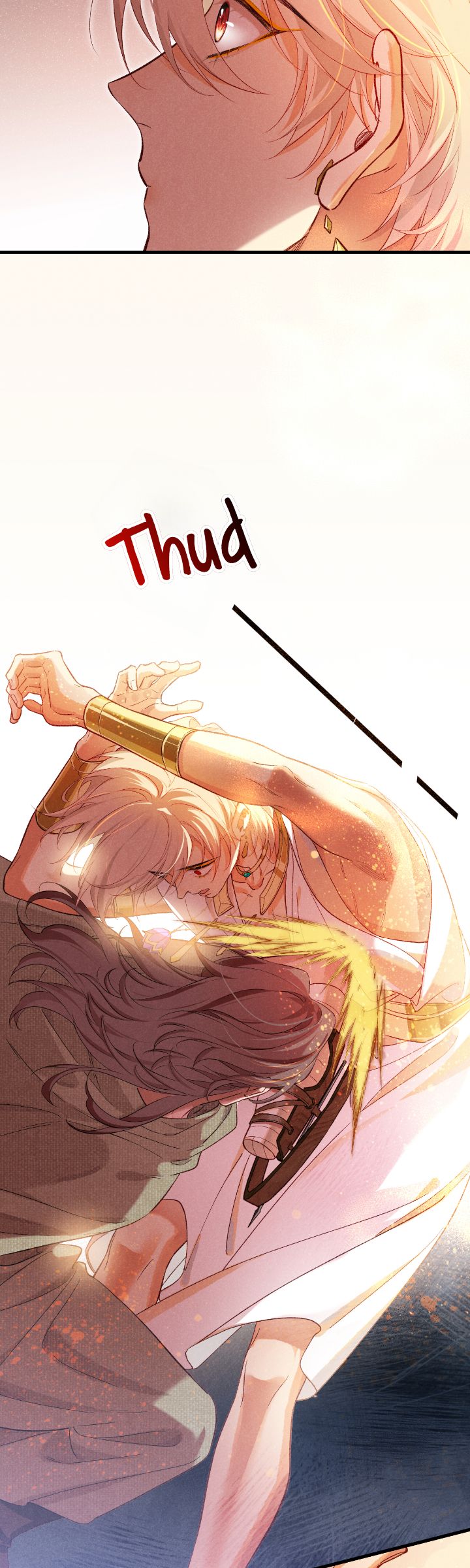 Read The King and Me EN Manga Online