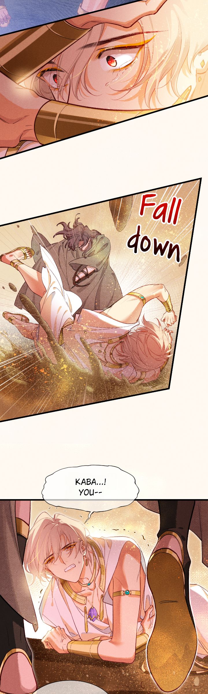 Read The King and Me EN Manga Online