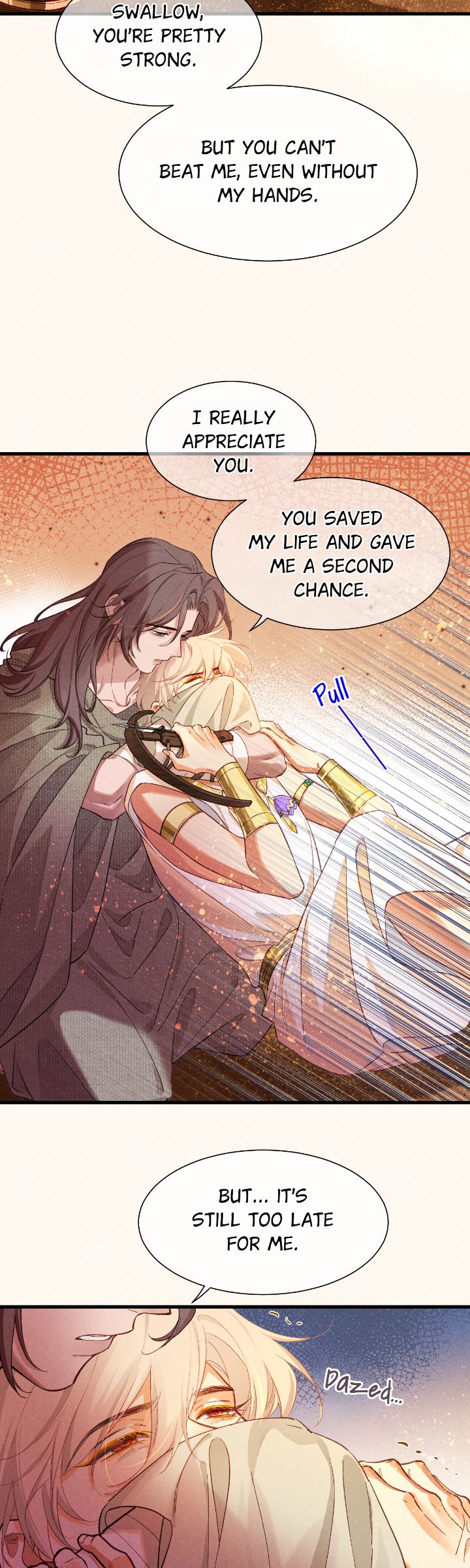 Read The King and Me EN Manga Online