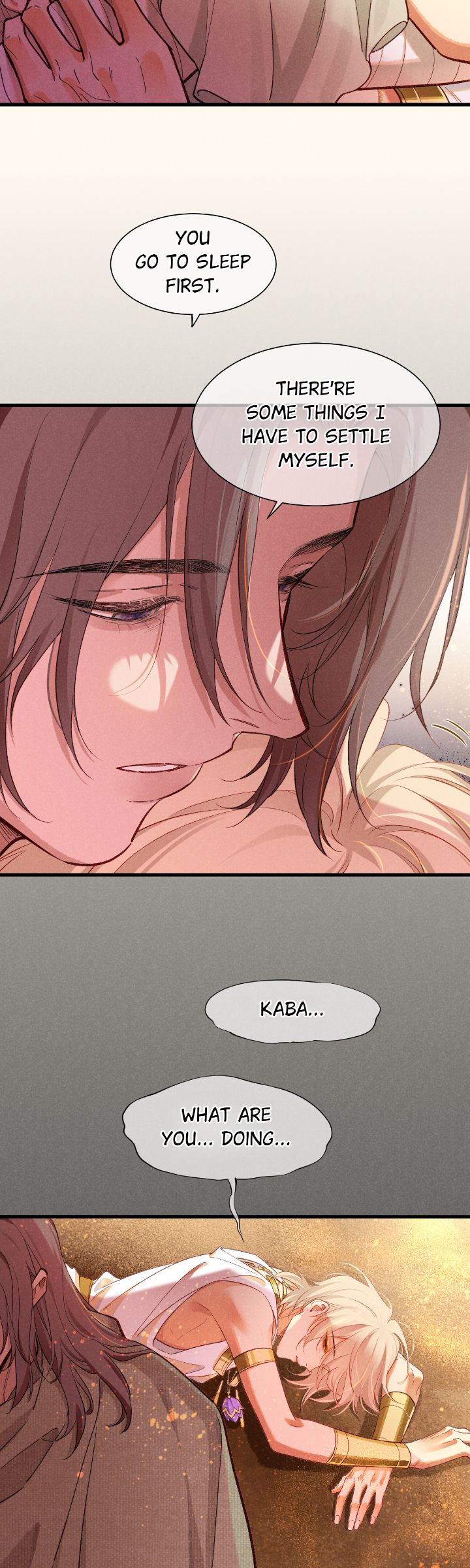 Read The King and Me EN Manga Online