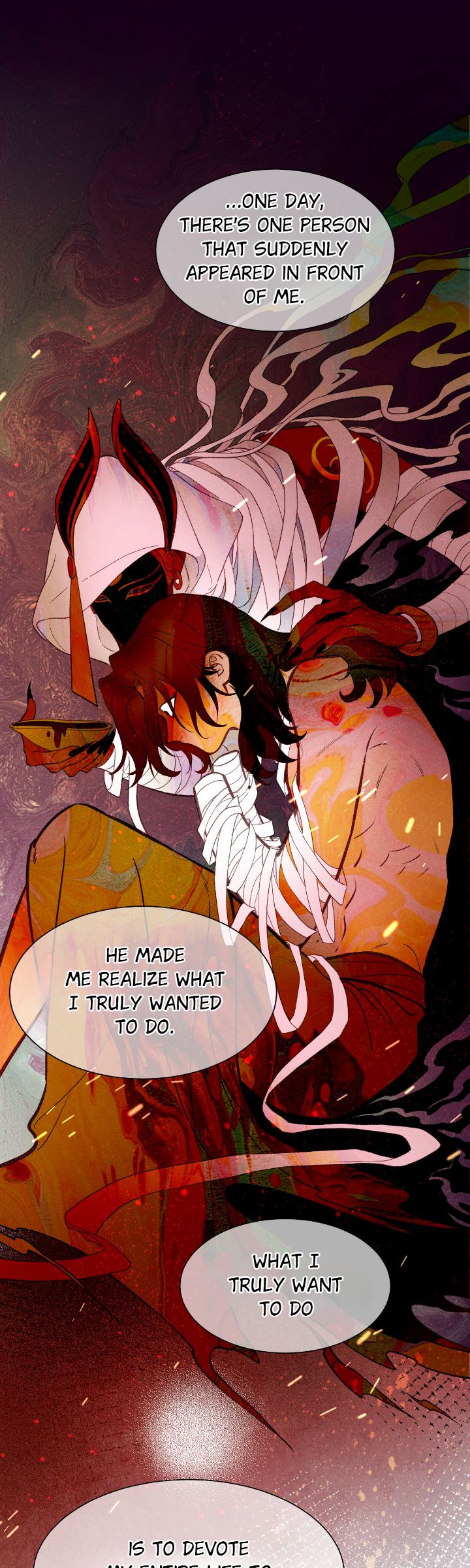 Read The King and Me EN Manga Online