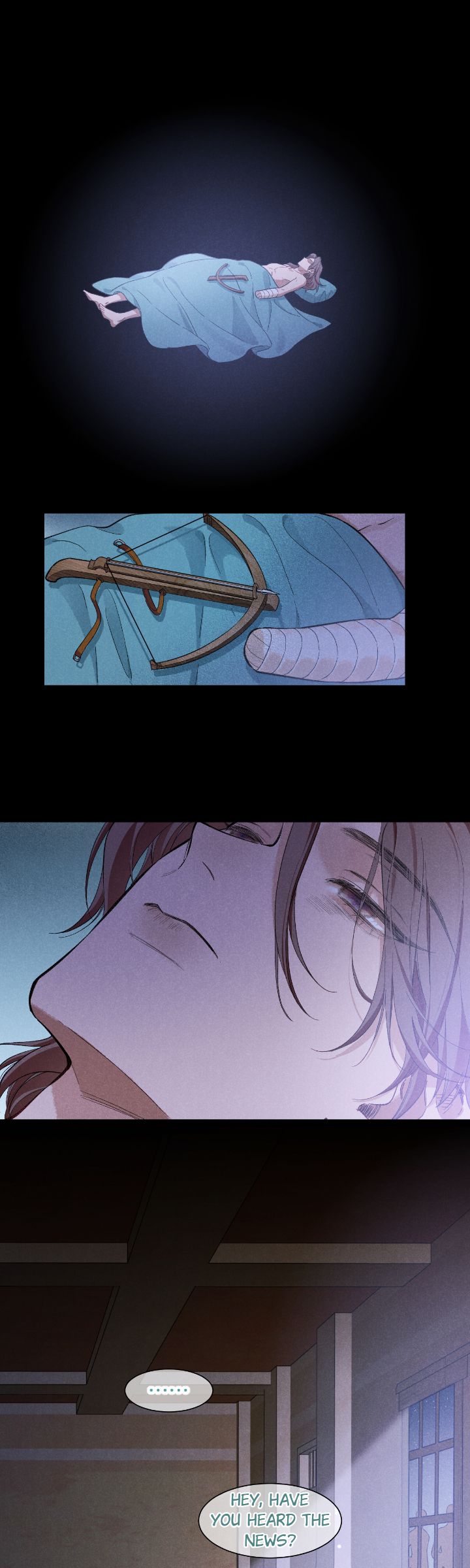 Read The King and Me EN Manga Online
